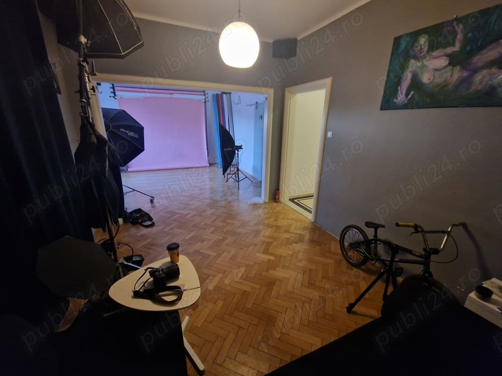 Direct proprietar  Apartament cu 2 camere in Piata Amzei 50mp consolidat partial Direct proprietar  Apartament cu 2 camere in Piata Amzei 50mp consolidat partial
