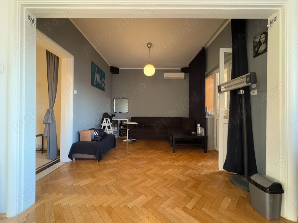 Direct proprietar  Apartament cu 2 camere in Piata Amzei 50mp consolidat partial Direct proprietar  Apartament cu 2 camere in Piata Amzei 50mp consolidat partial
