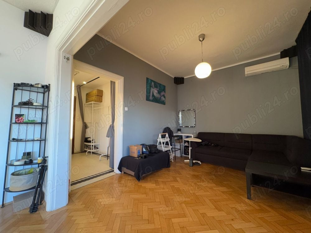 Direct proprietar  Apartament cu 2 camere in Piata Amzei 50mp consolidat partial Direct proprietar  Apartament cu 2 camere in Piata Amzei 50mp consolidat partial