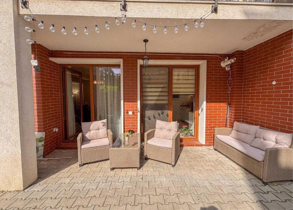 Apartament cu terasa spatioasa Imperial Residence Coresi Apartament cu terasa spatioasa Imperial Residence Coresi