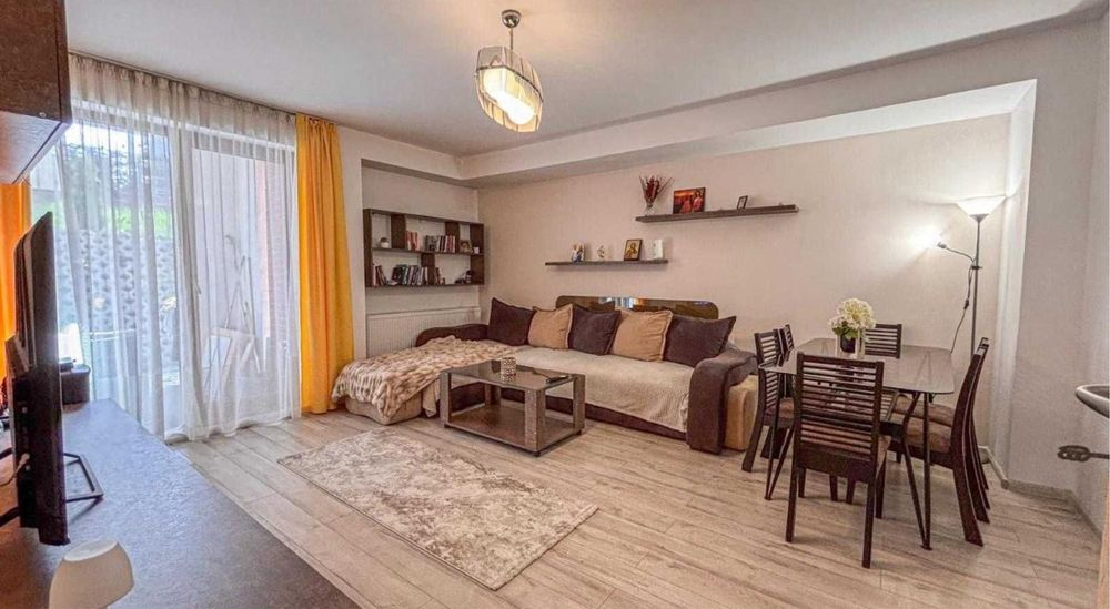 Apartament cu terasa spatioasa Imperial Residence Coresi Apartament cu terasa spatioasa Imperial Residence Coresi
