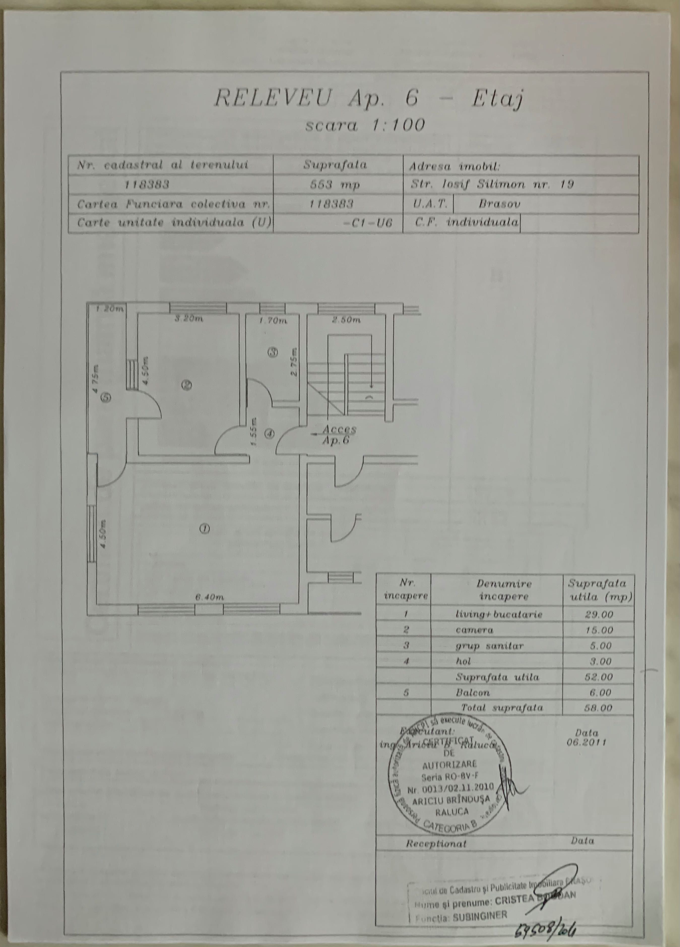 Proprietar vand urgentCoresiap 2 camere58mpcurteparcareboxa2012 Proprietar vand urgentCoresiap 2 camere58mpcurteparcareboxa2012