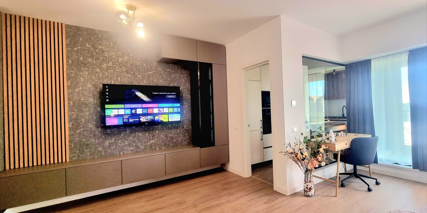 PRIMA INCHIRIERE Garsoniera premium Smart Lujerului cu loc de parcare PRIMA INCHIRIERE Garsoniera premium Smart Lujerului cu loc de parcare