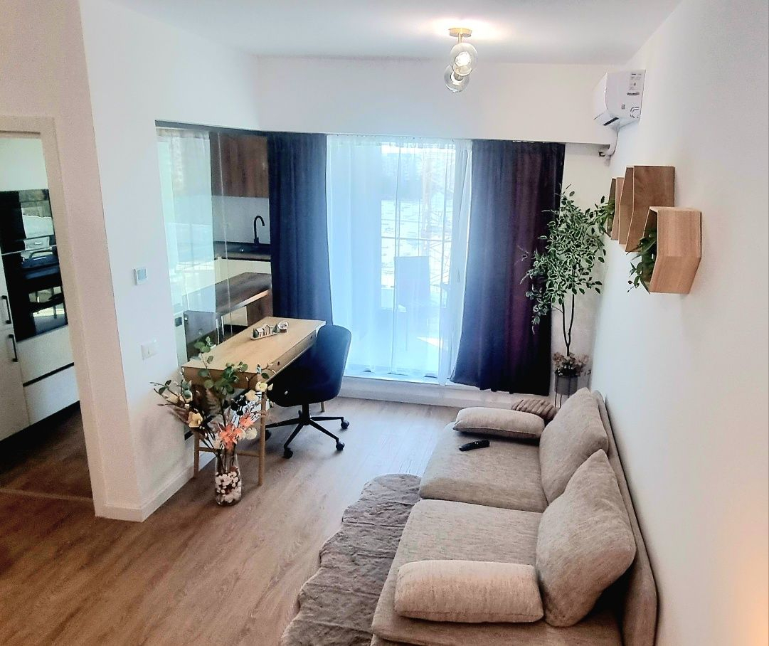 PRIMA INCHIRIERE Garsoniera premium Smart Lujerului cu loc de parcare PRIMA INCHIRIERE Garsoniera premium Smart Lujerului cu loc de parcare