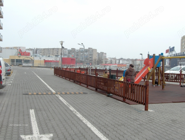 Ultraproximitate Lidl Auchan in Rasarit de Soare Titan aproape de parc Ultraproximitate Lidl Auchan in Rasarit de Soare Titan aproape de parc