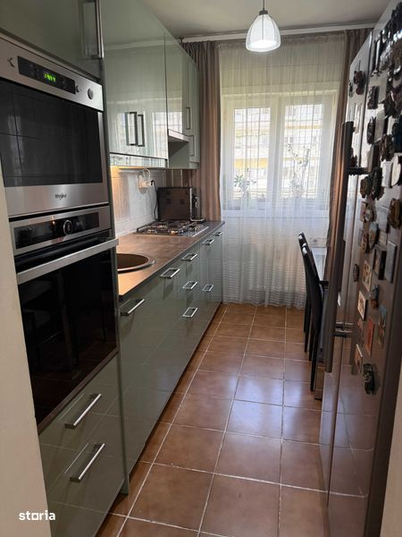 Vanzare apartament 2 camere utilat si mobilat complet  SECTOR 3 Vanzare apartament 2 camere utilat si mobilat complet  SECTOR 3