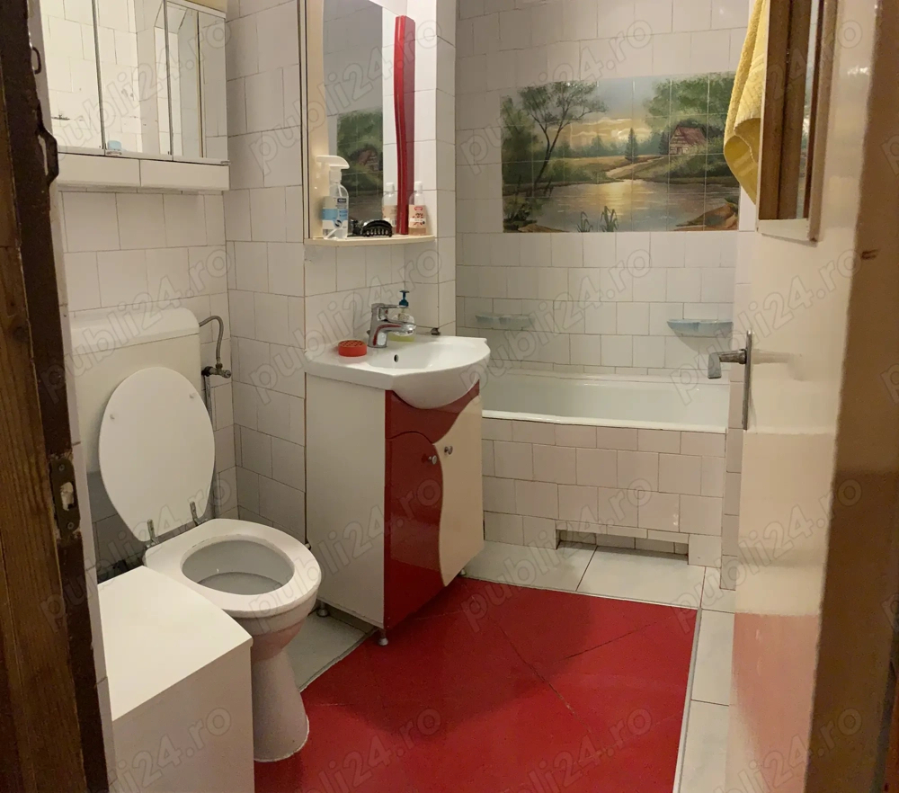 Proprietar vand apartament 3 camere decomandat Proprietar vand apartament 3 camere decomandat