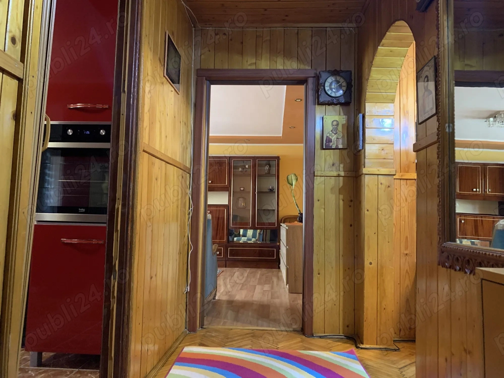 Proprietar vand apartament 3 camere decomandat Proprietar vand apartament 3 camere decomandat