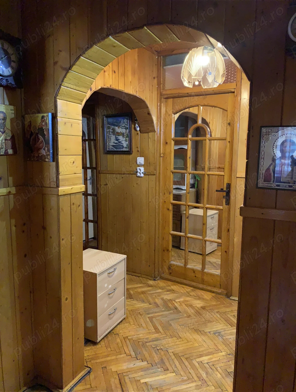 Proprietar vand apartament 3 camere decomandat Proprietar vand apartament 3 camere decomandat