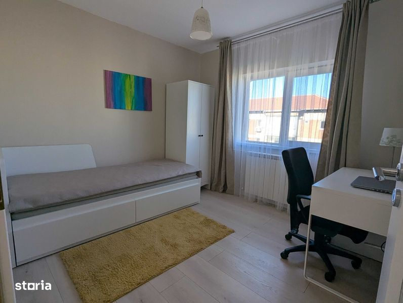 Apartament modern 3 camere 2 bai aproape de centru renovatechipat Apartament modern 3 camere 2 bai aproape de centru renovatechipat