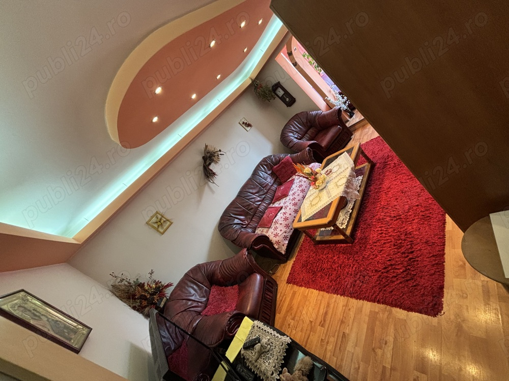 Apartament 3 camere mobilat zona Judetean Apartament 3 camere mobilat zona Judetean