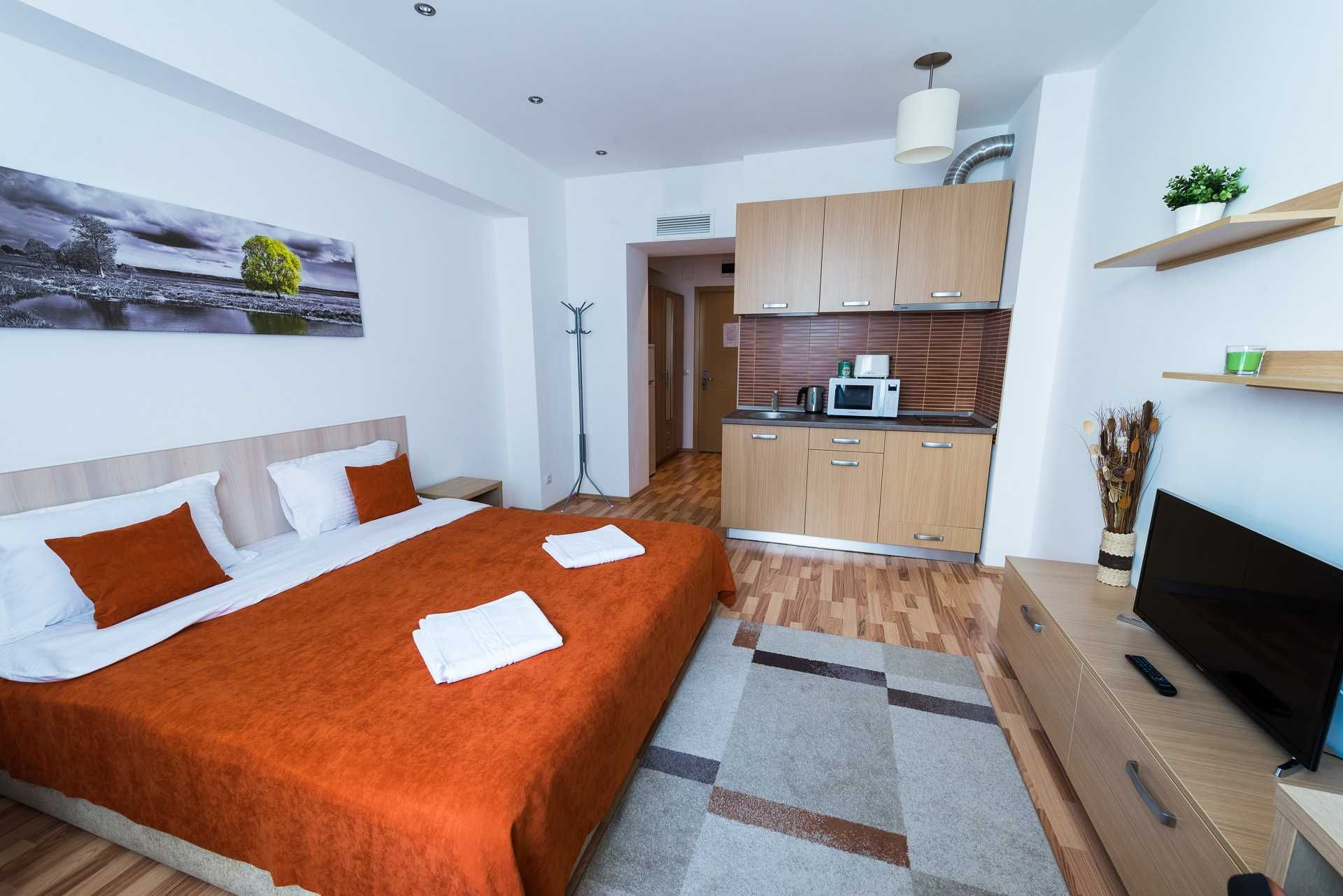 Garsoniera de vanzare in Rin Grand Residence  sector 4 Garsoniera de vanzare in Rin Grand Residence  sector 4