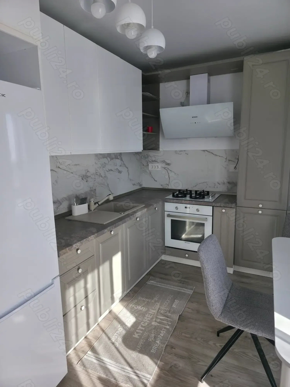 Vand apartament 2 camere bd. l. rebreanu Vand apartament 2 camere bd. l. rebreanu