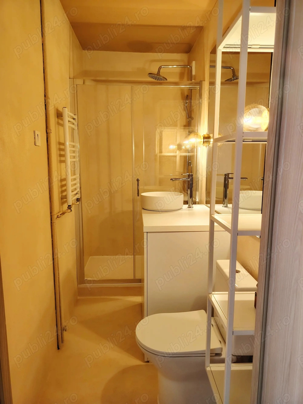 Renovat complet Mozart 7 design interior