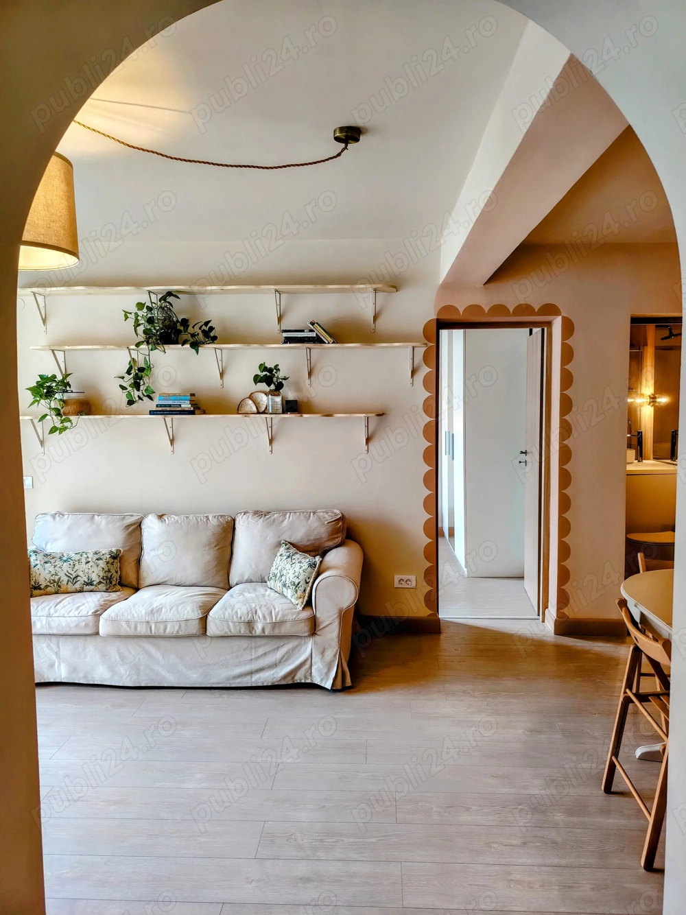 Renovat complet Mozart 7 design interior