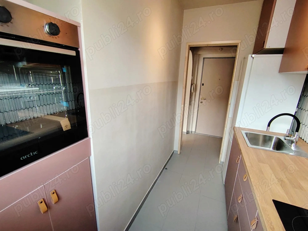 Renovat complet Mozart 7 design interior