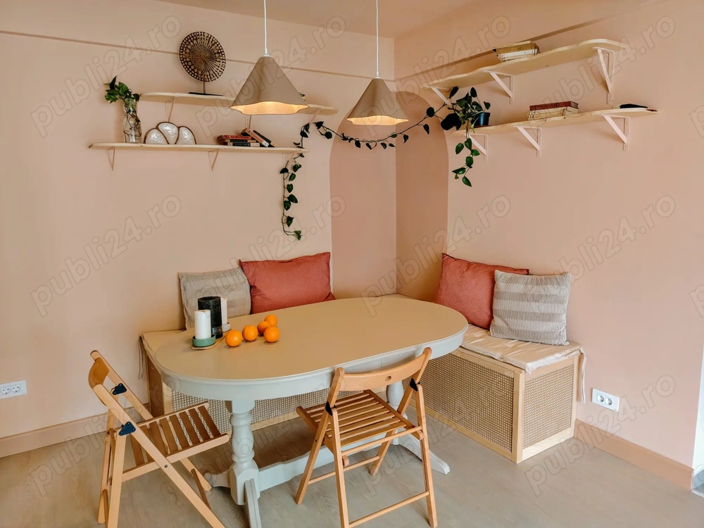 Renovat complet Mozart 7 design interior