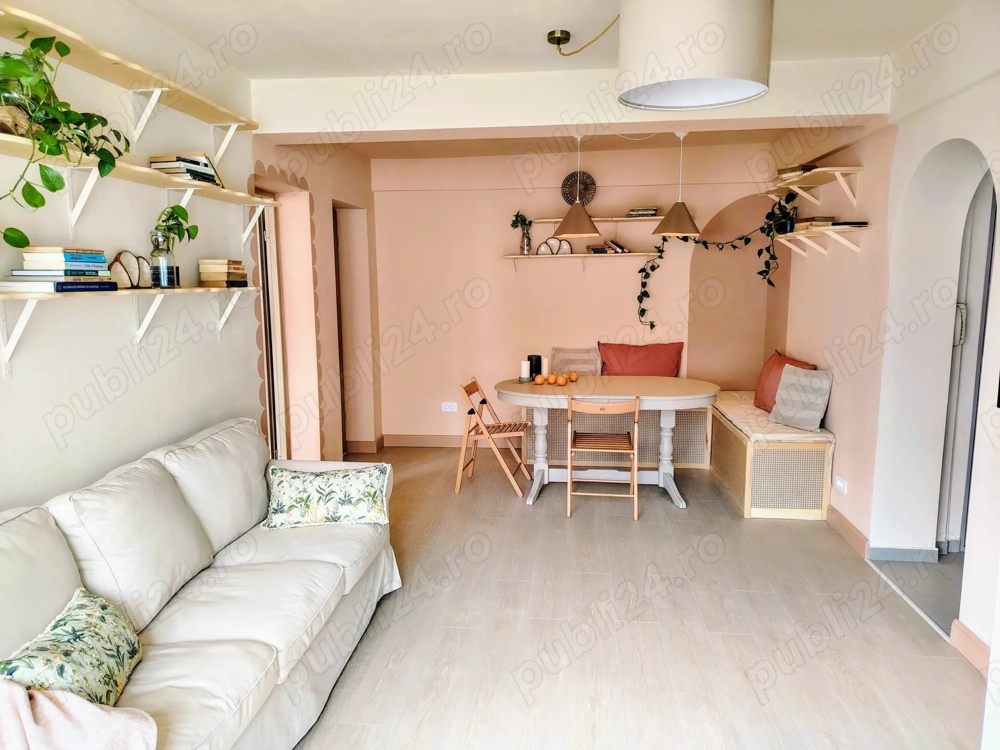 Renovat complet Mozart 7 design interior